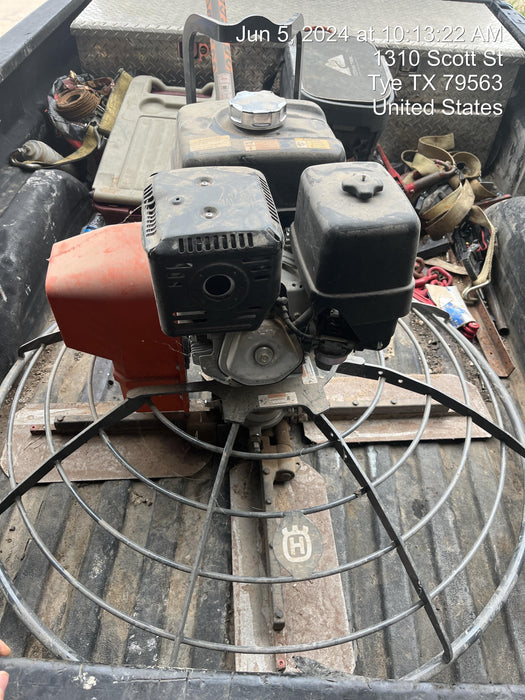 2021 HUSQVARNA CT 48-13A-V