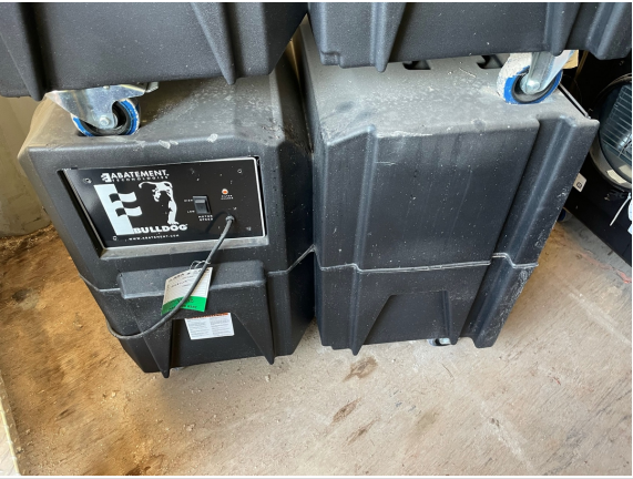 2022 ABATEMENT TECHNOLOGIES BD2KM