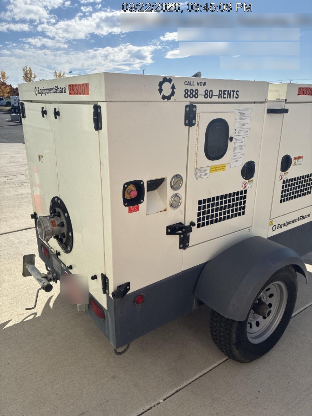 2023 ATLAS COPCO PAC F44 KD-S