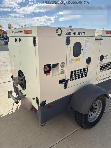 2023 ATLAS COPCO PAC F44 KD-S