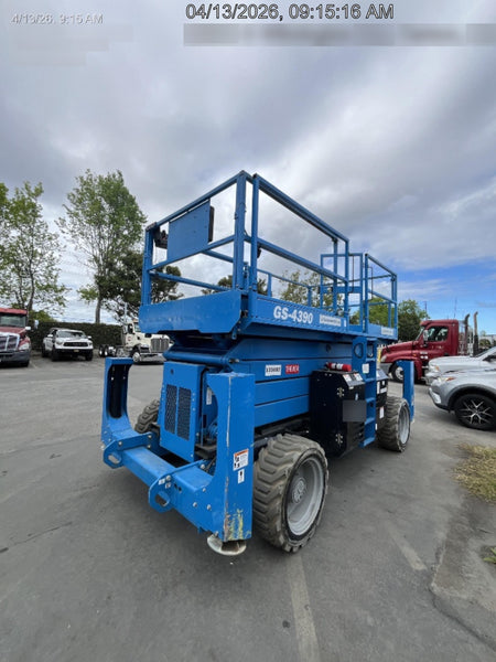 2021 GENIE GS-4390 RT