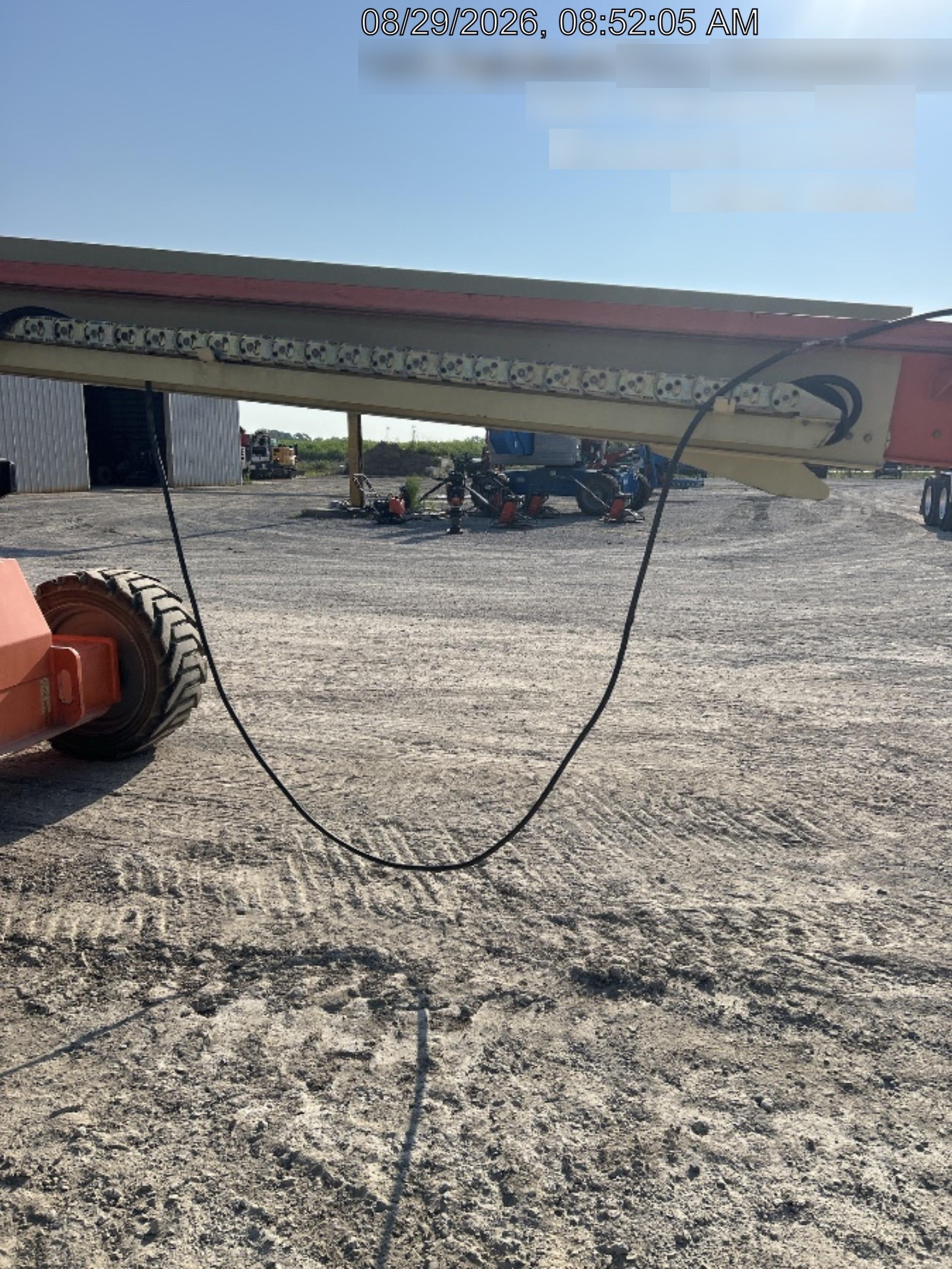 2019 JLG 660SJ