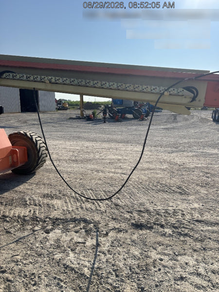2019 JLG 660SJ