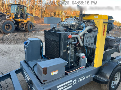 2022 ATLAS COPCO PAC H43 KD