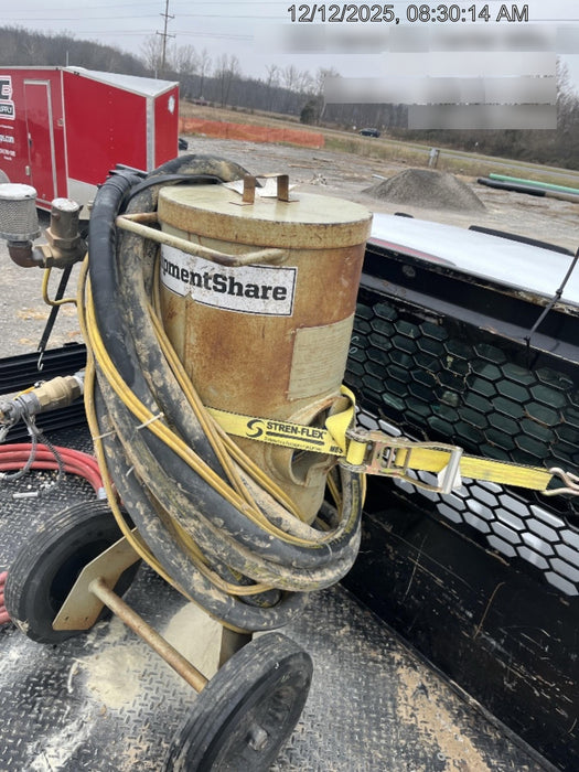 2020 CLEMCO BLASTER 11260