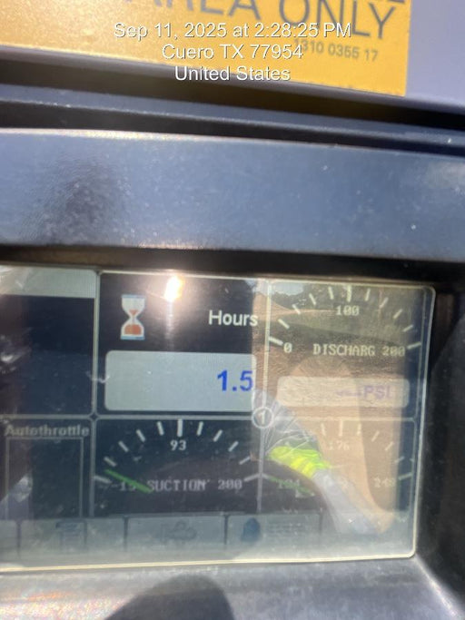 2023 ATLAS COPCO PAC H108 SD