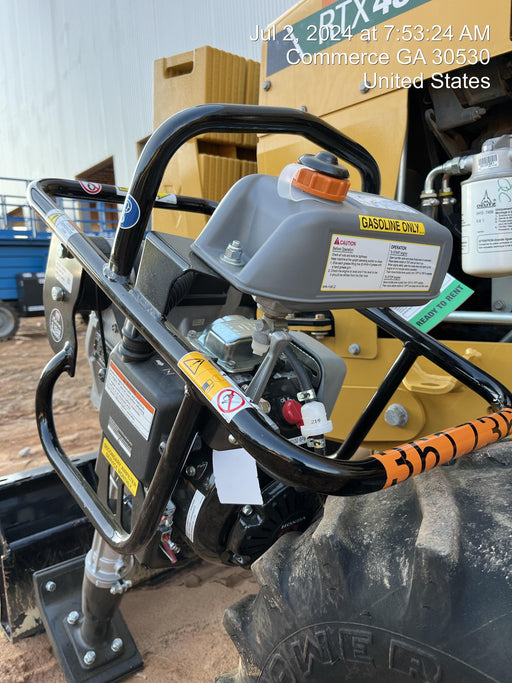 2023 MULTIQUIP MTR40HF