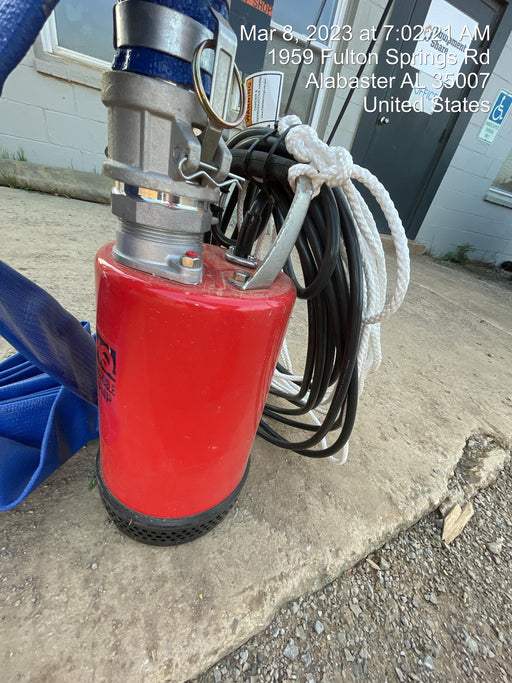 2023 MULTIQUIP ST2037