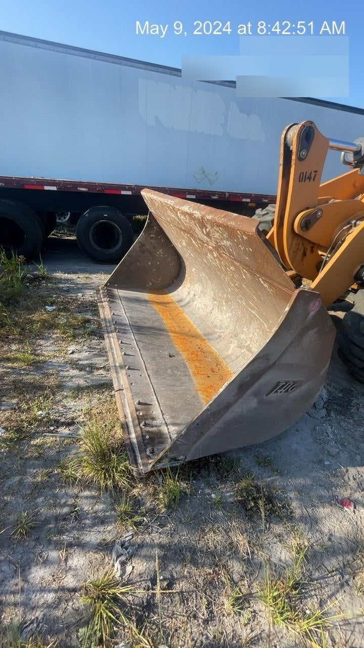 2018 WERK-BRAU 3.5 cu yd Bucket - Werk-Brau
