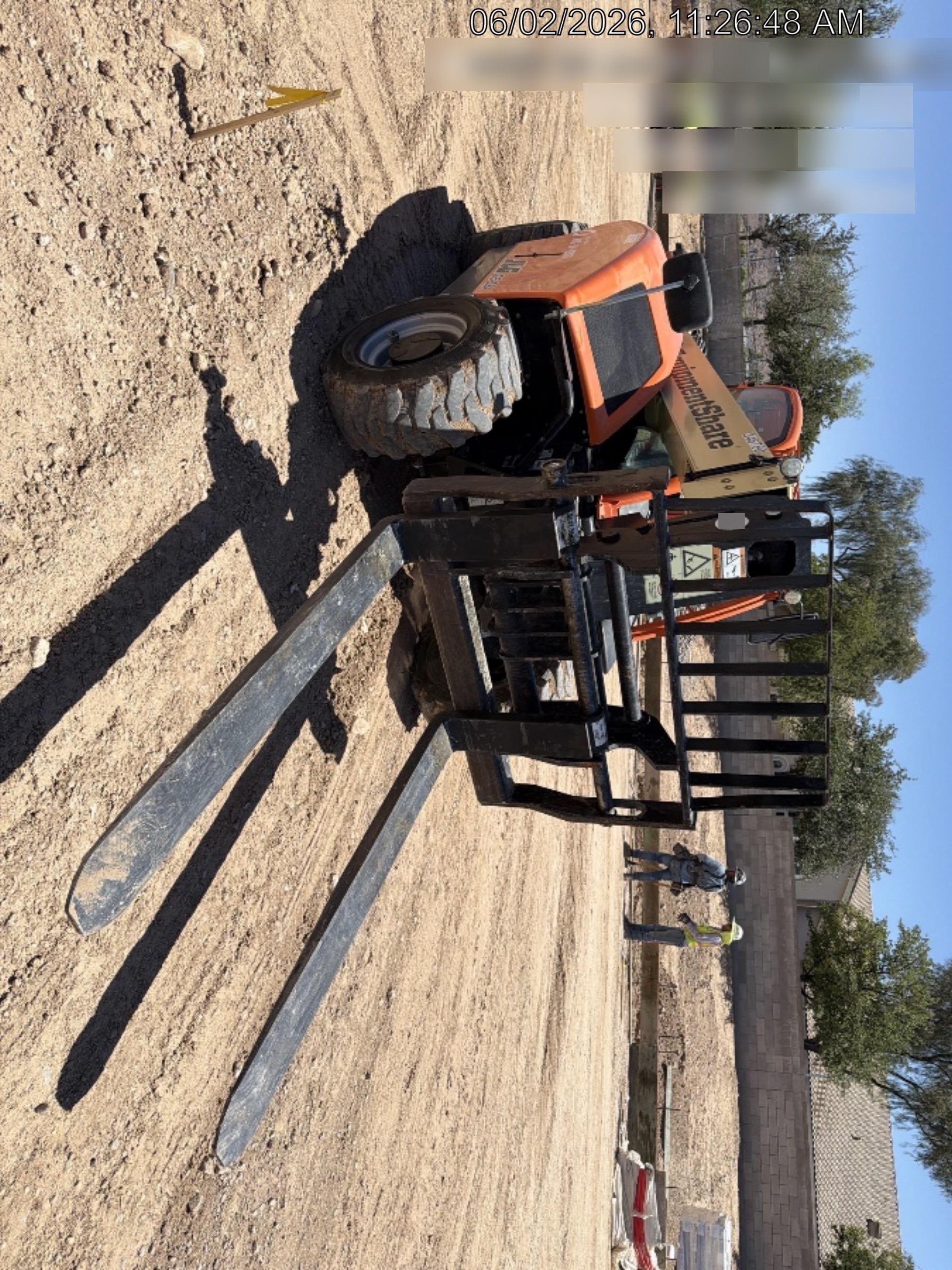 2023 JLG G5-18A