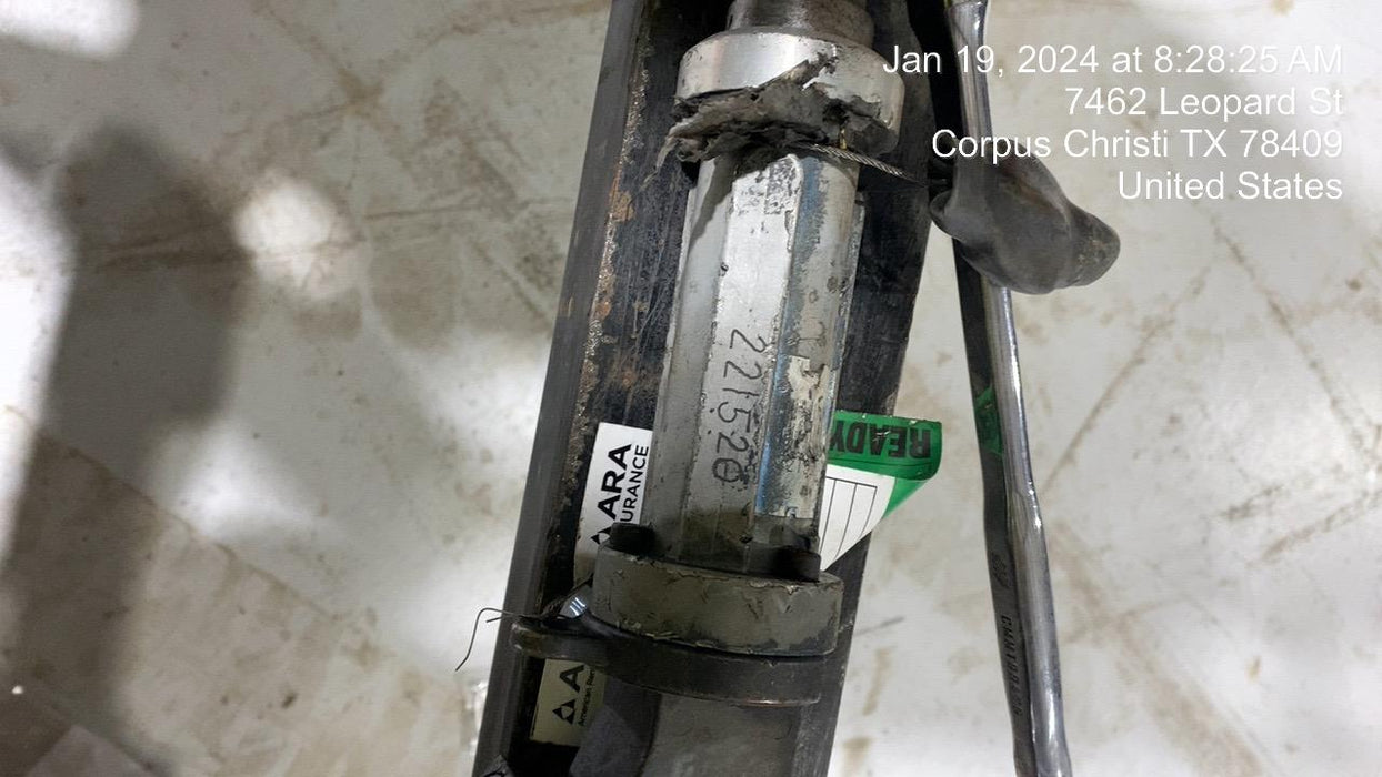 2022 GEARENCG MFG P95-525 GEARNCG MFG