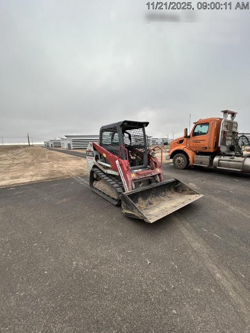2021 TAKEUCHI TL8R2-R