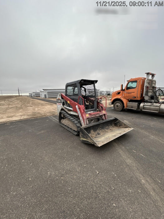 2021 TAKEUCHI TL8R2-R