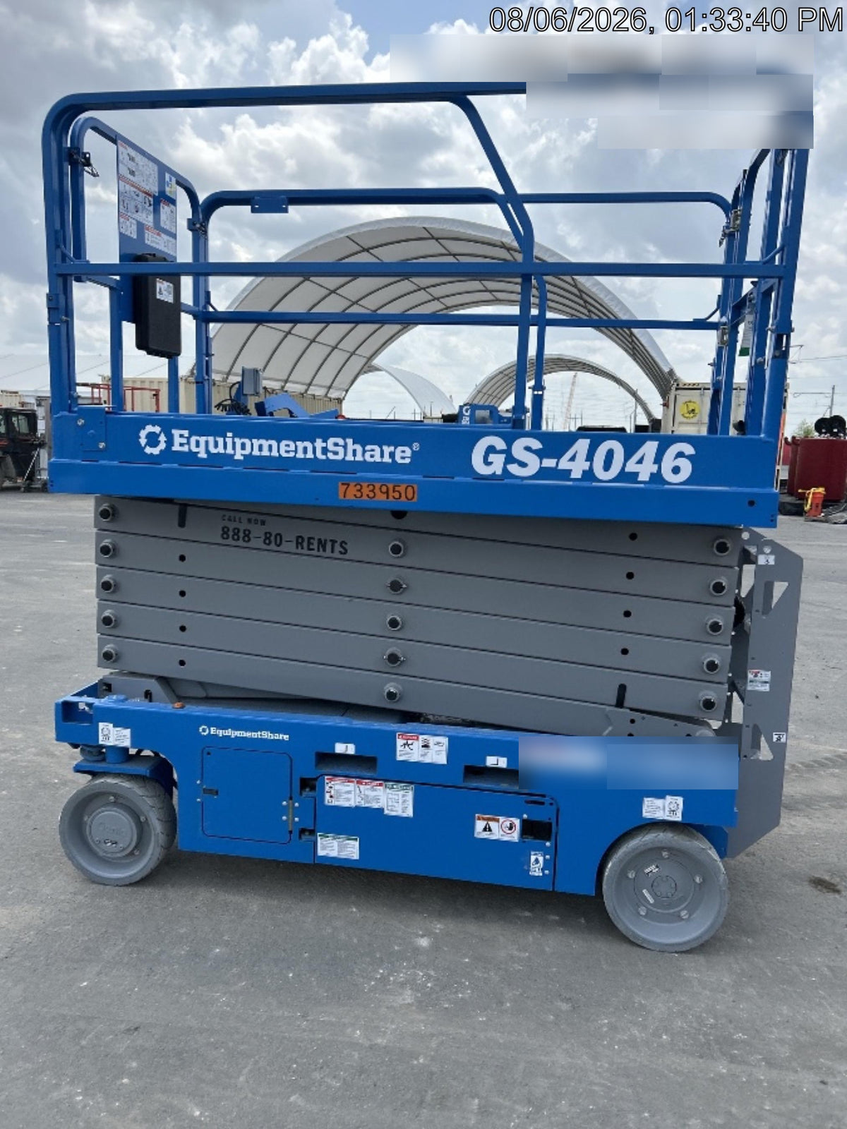 2026 GENIE GS-4046 E Drive
