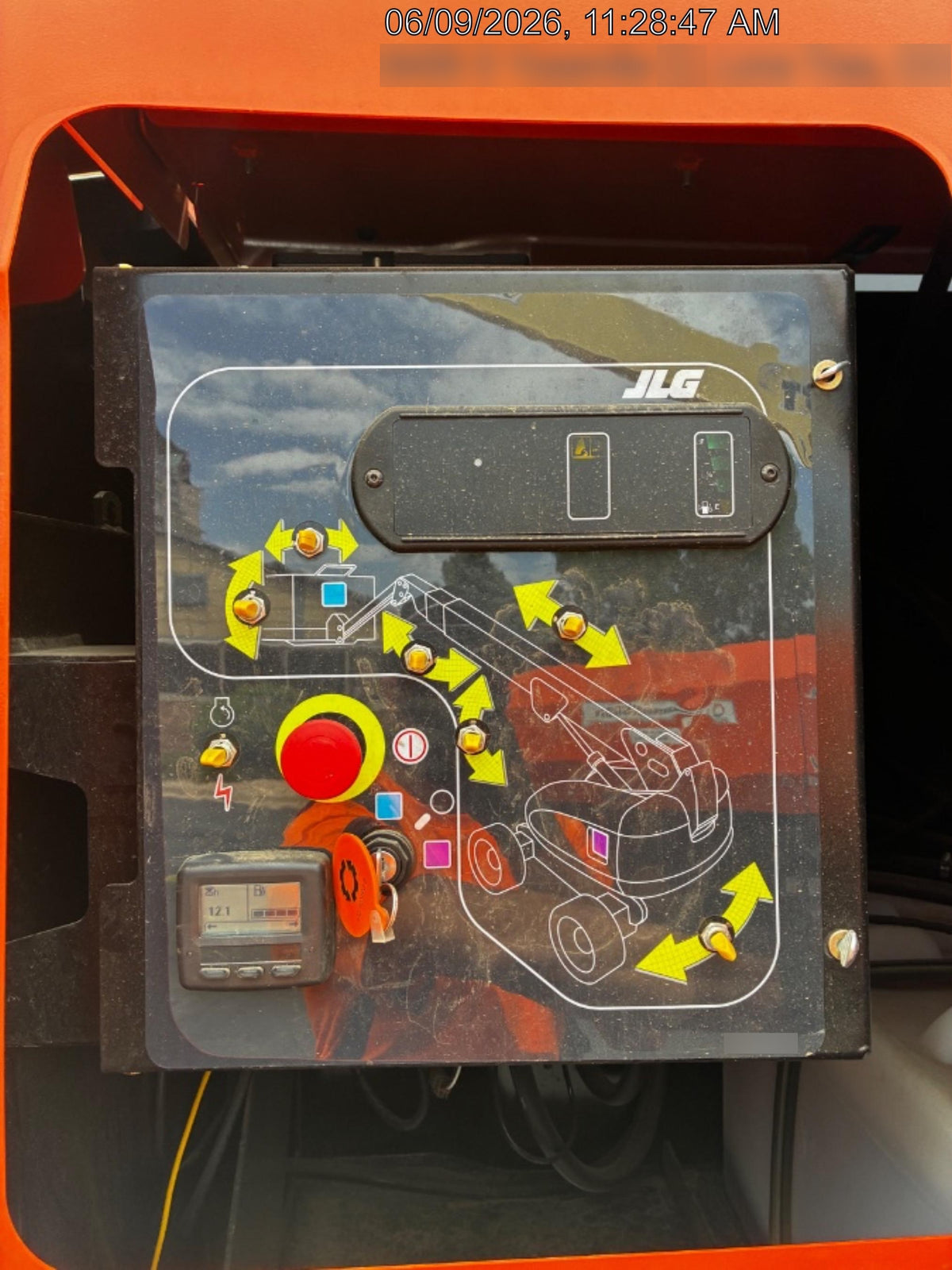 2026 JLG 860SJ