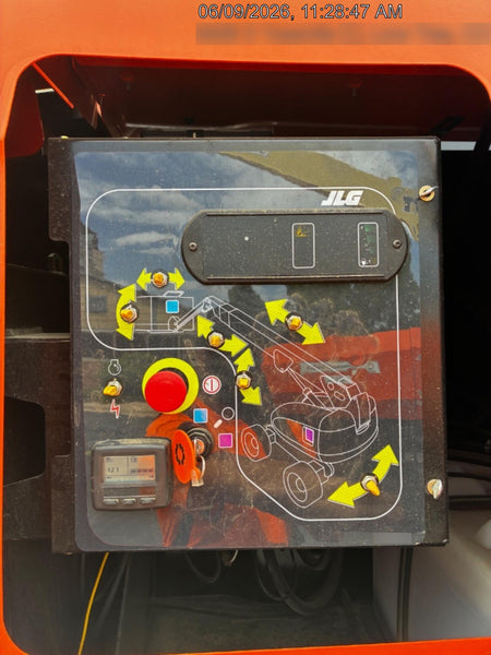 2026 JLG 860SJ