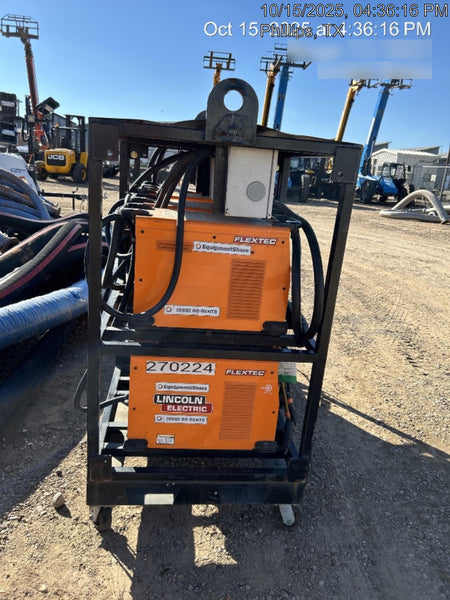 2024 LINCOLN ELECTRIC K3400-2