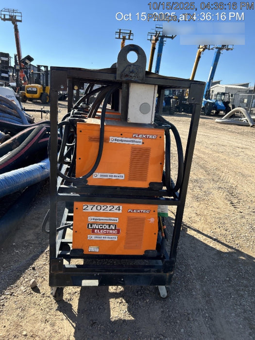 2024 LINCOLN ELECTRIC K3400-2