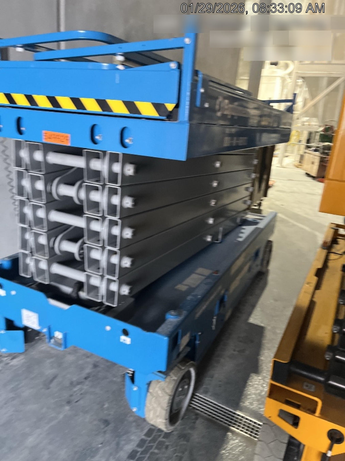 2024 GENIE GS-4655