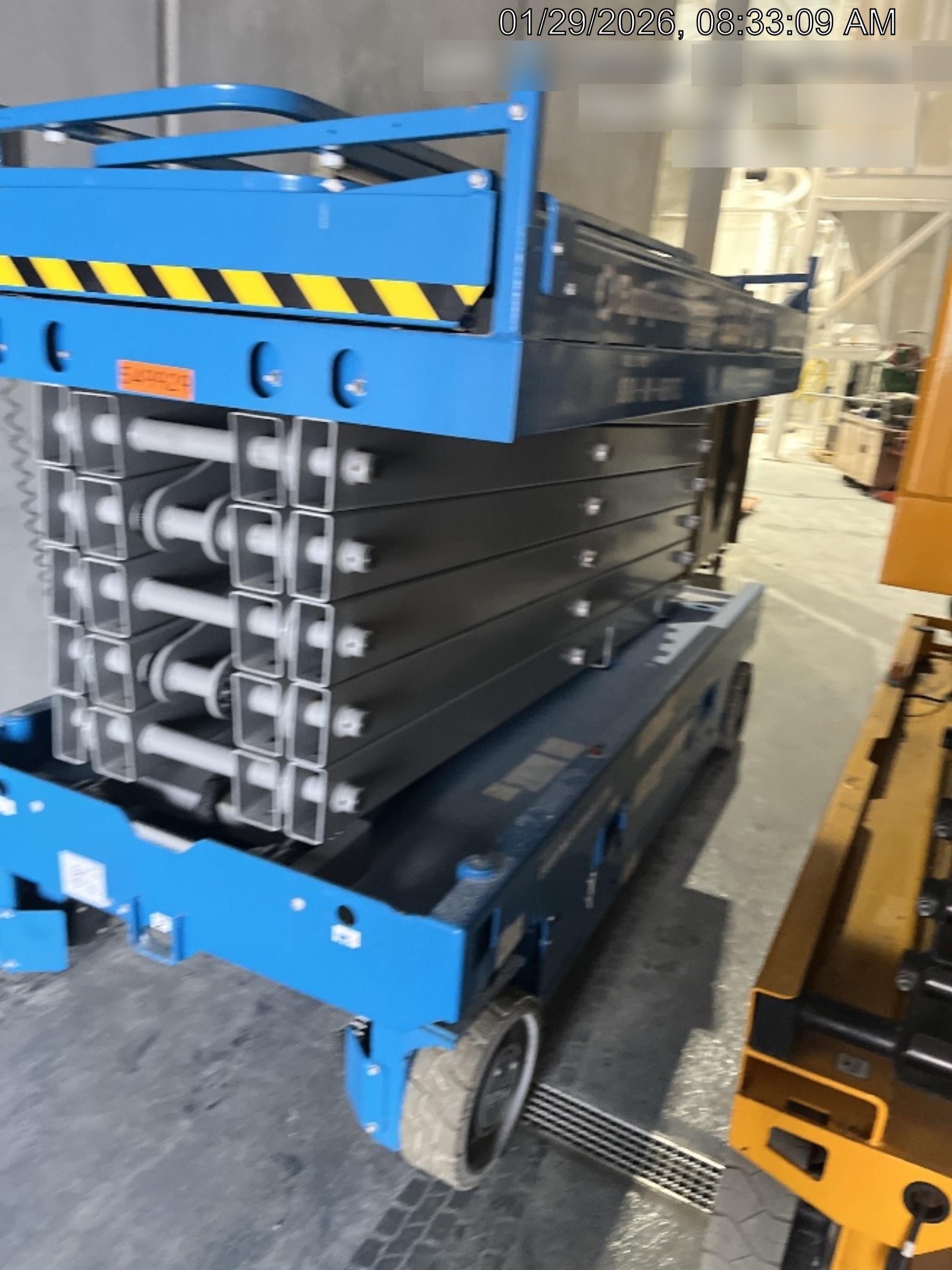 2024 GENIE GS-4655