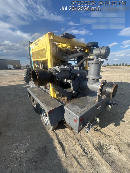 2022 ATLAS COPCO PAC H108 JD