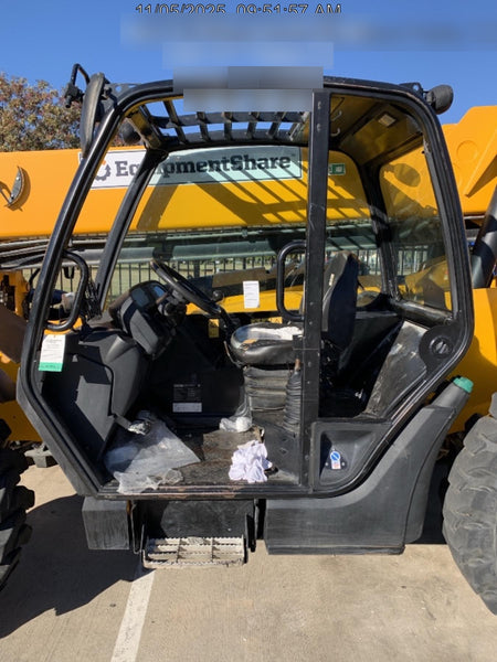 2021 JCB 509-42