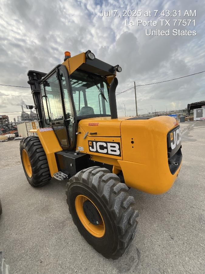 2025 JCB 940-4