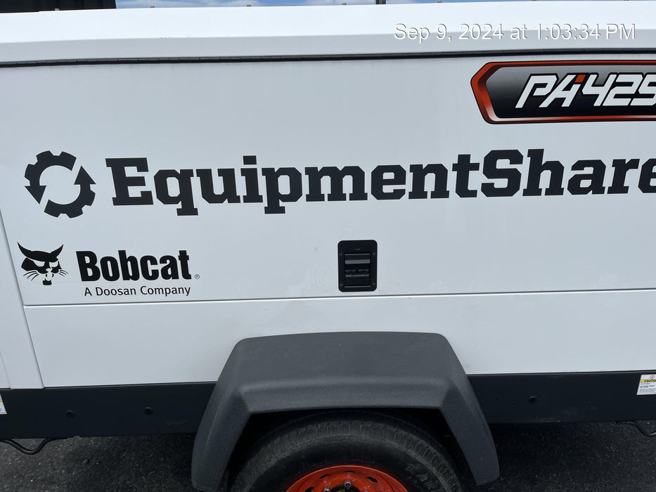 2024 BOBCAT PA425WCU-T4F