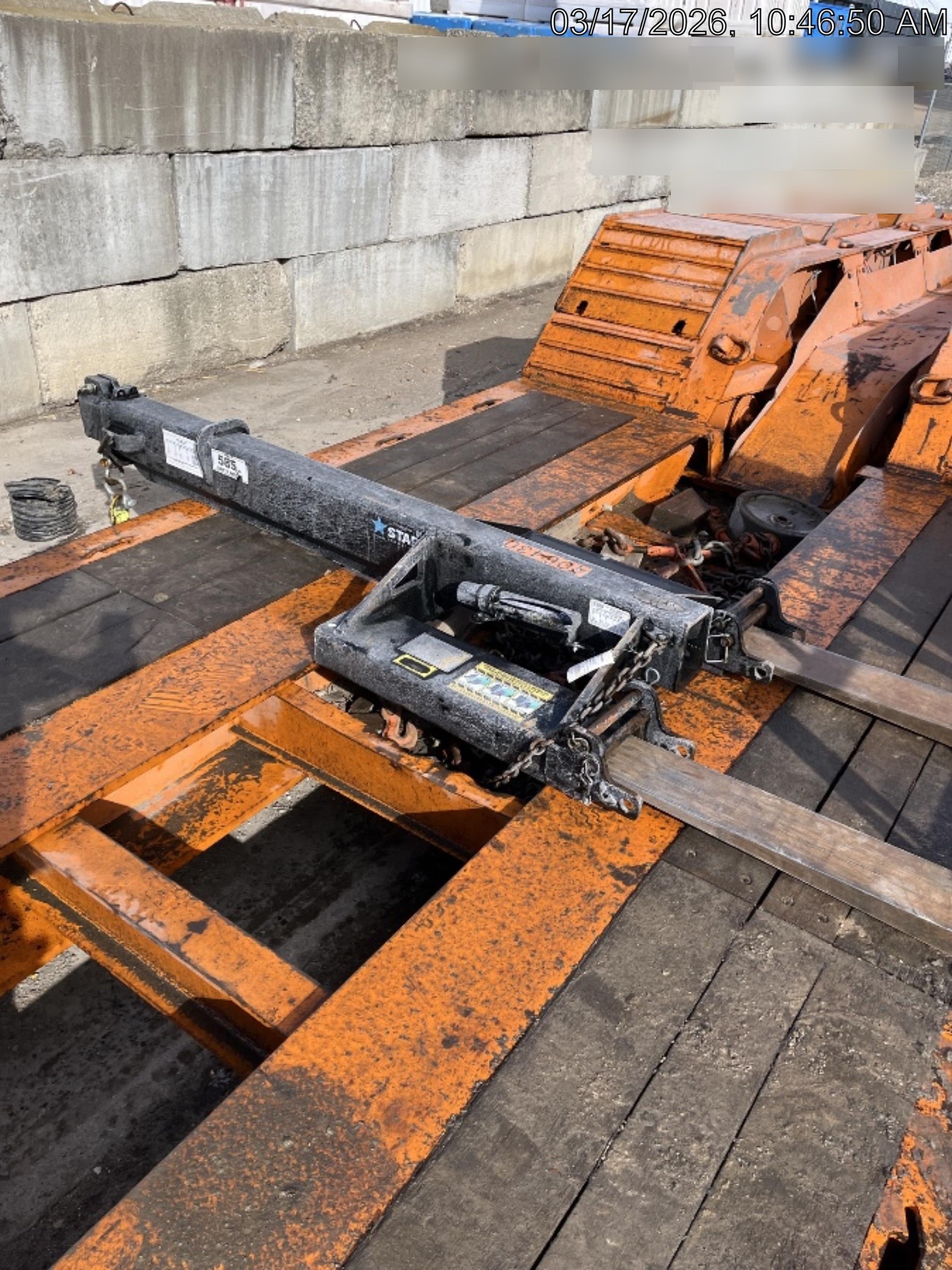 2024 STAR INDUSTRIES M1360B - Star JIB Boom