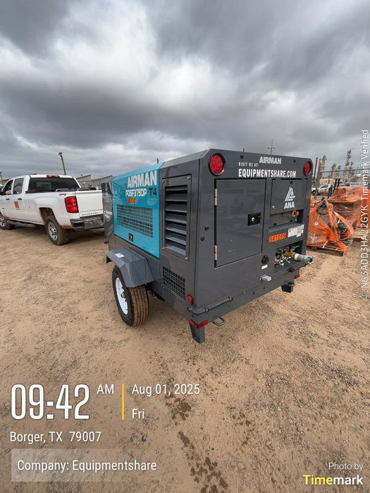 2025 AIRMAN PDSF375DP-6E1