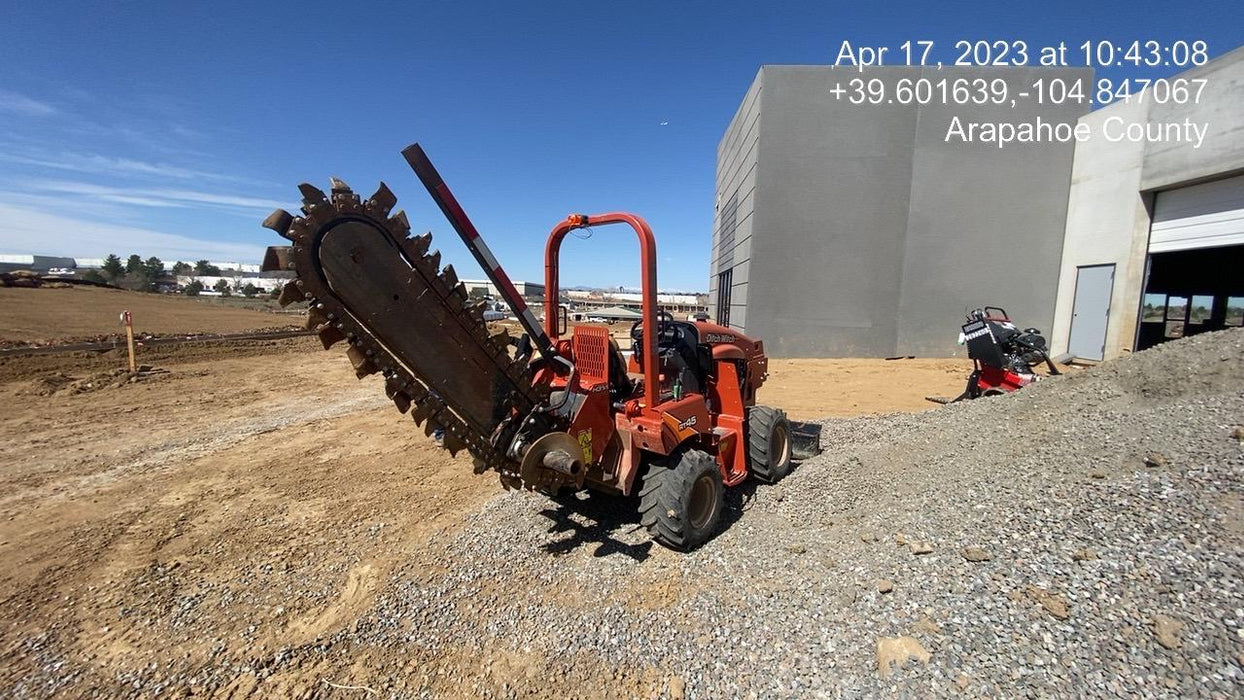 2022 BARRETO E2036RTKH-4MS