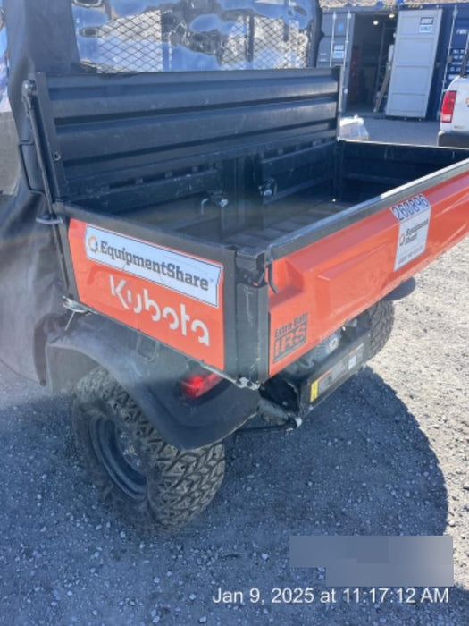 2022 KUBOTA RTV-X1140W-H (Canopy)