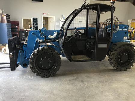 2019 GENIE GTH-5519