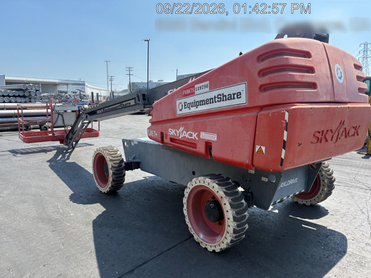 2021 SKYJACK SJ45T+
