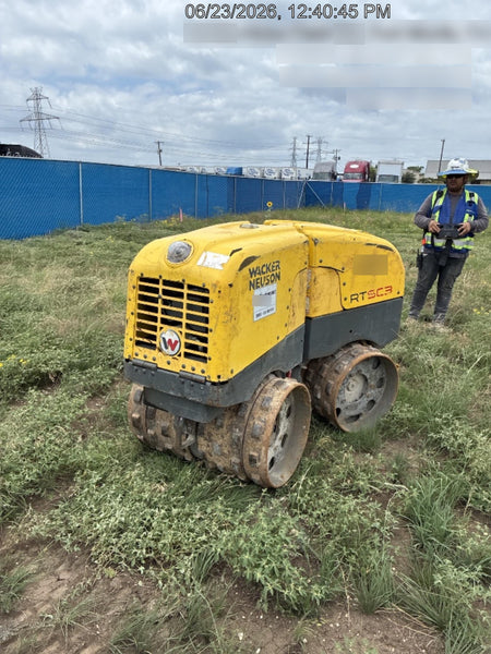 2018 WACKER NEUSON RTKx-SC3