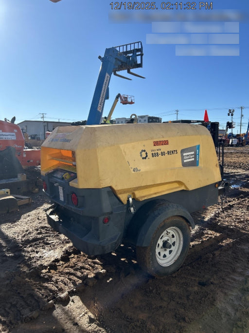2023 ATLAS COPCO XAS188 CWK