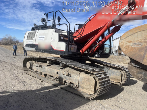 2020 LINK-BELT 350X4EX