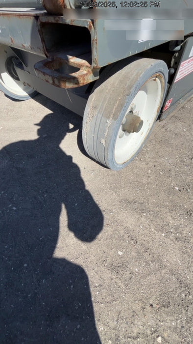 2017 Skyjack SJIII-4632 Standard, Skycoded