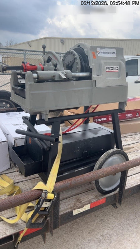 2021 RIDGID 535