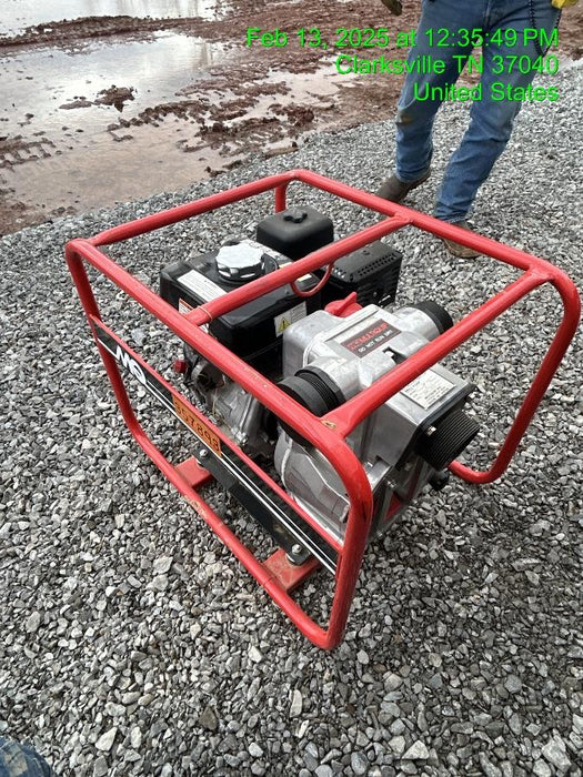 2023 MULTIQUIP QP3TH