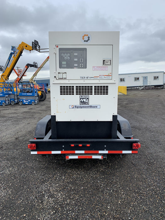 2019 MULTIQUIP DCA150SSJU4F2