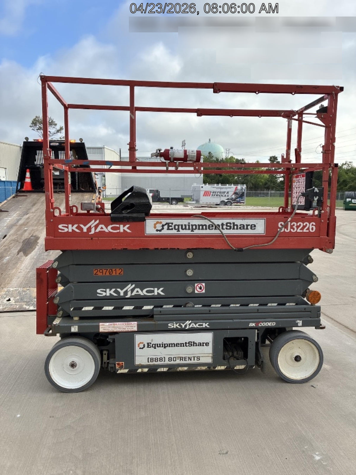 2023 SKYJACK SJ3226