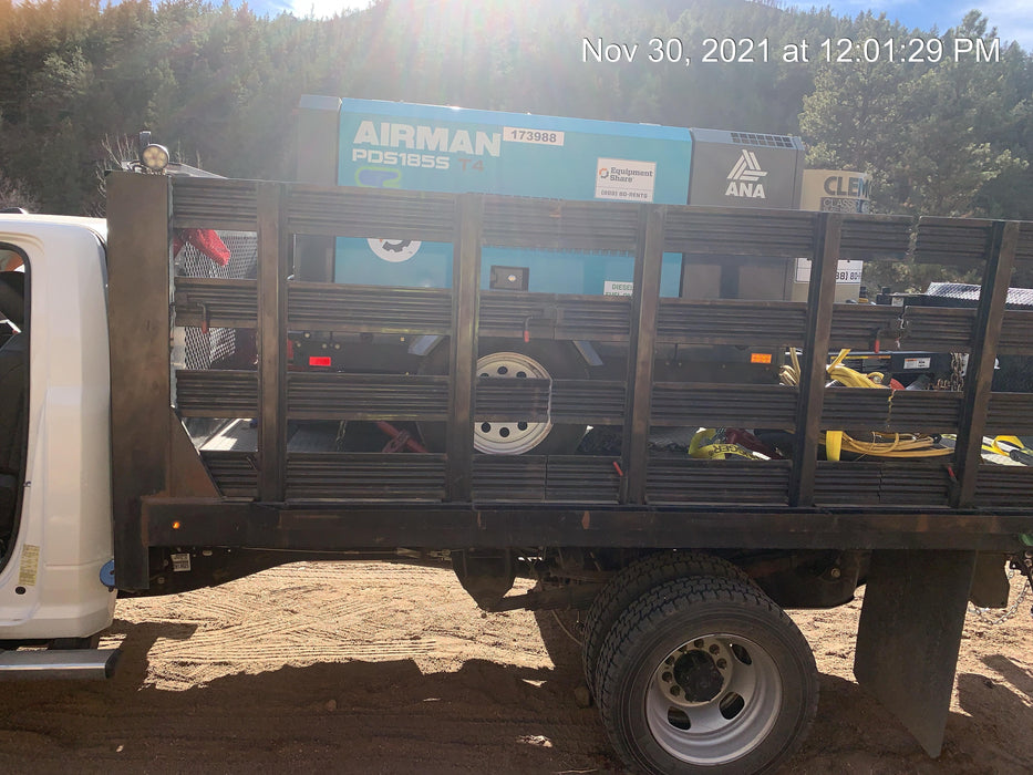 2021 AIRMAN PDS185S-6E1