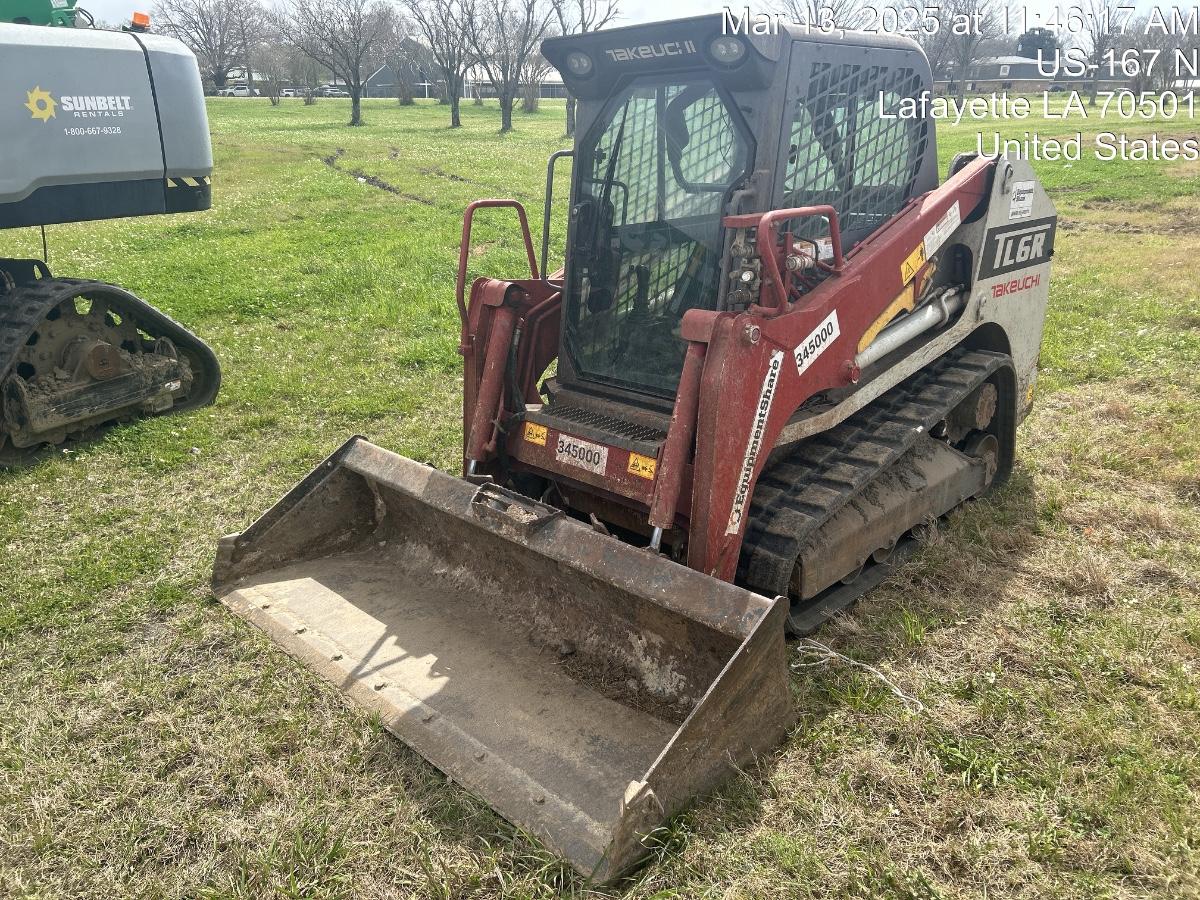 2023 TAKEUCHI TL6CR
