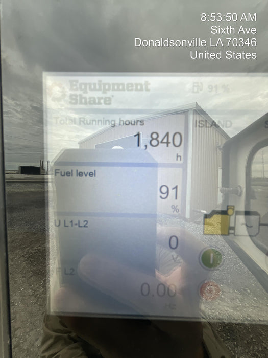 2021 ATLAS COPCO QAS250