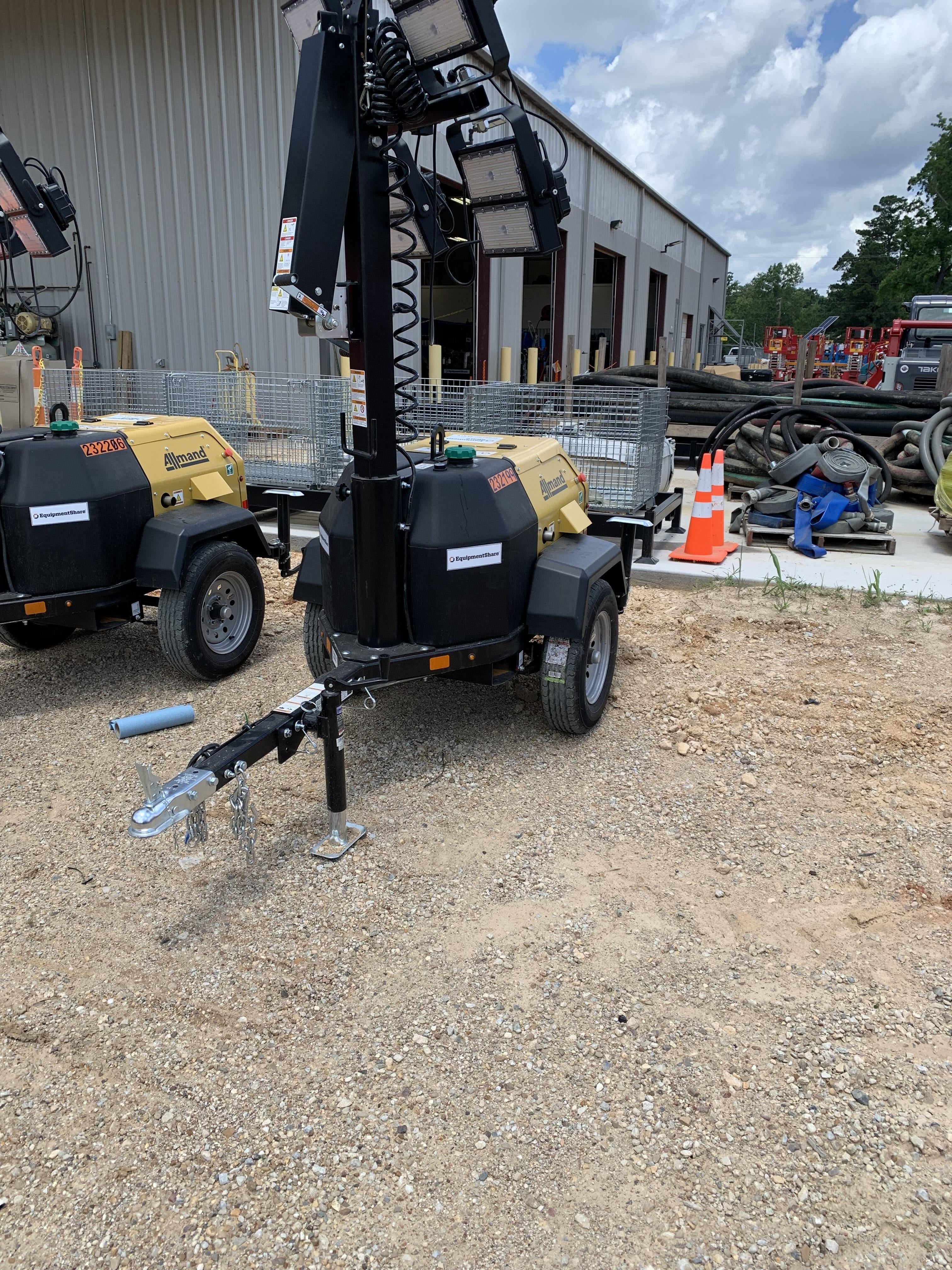 2022 ALLMAND NLV3GR