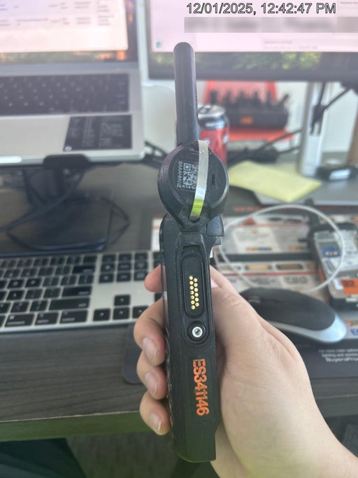 2023 MOTOROLA R7 DISPLAY