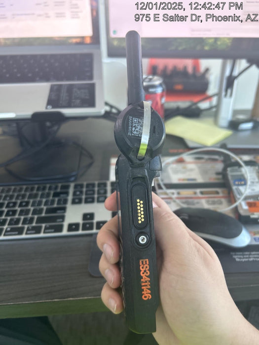 2023 MOTOROLA R7 DISPLAY