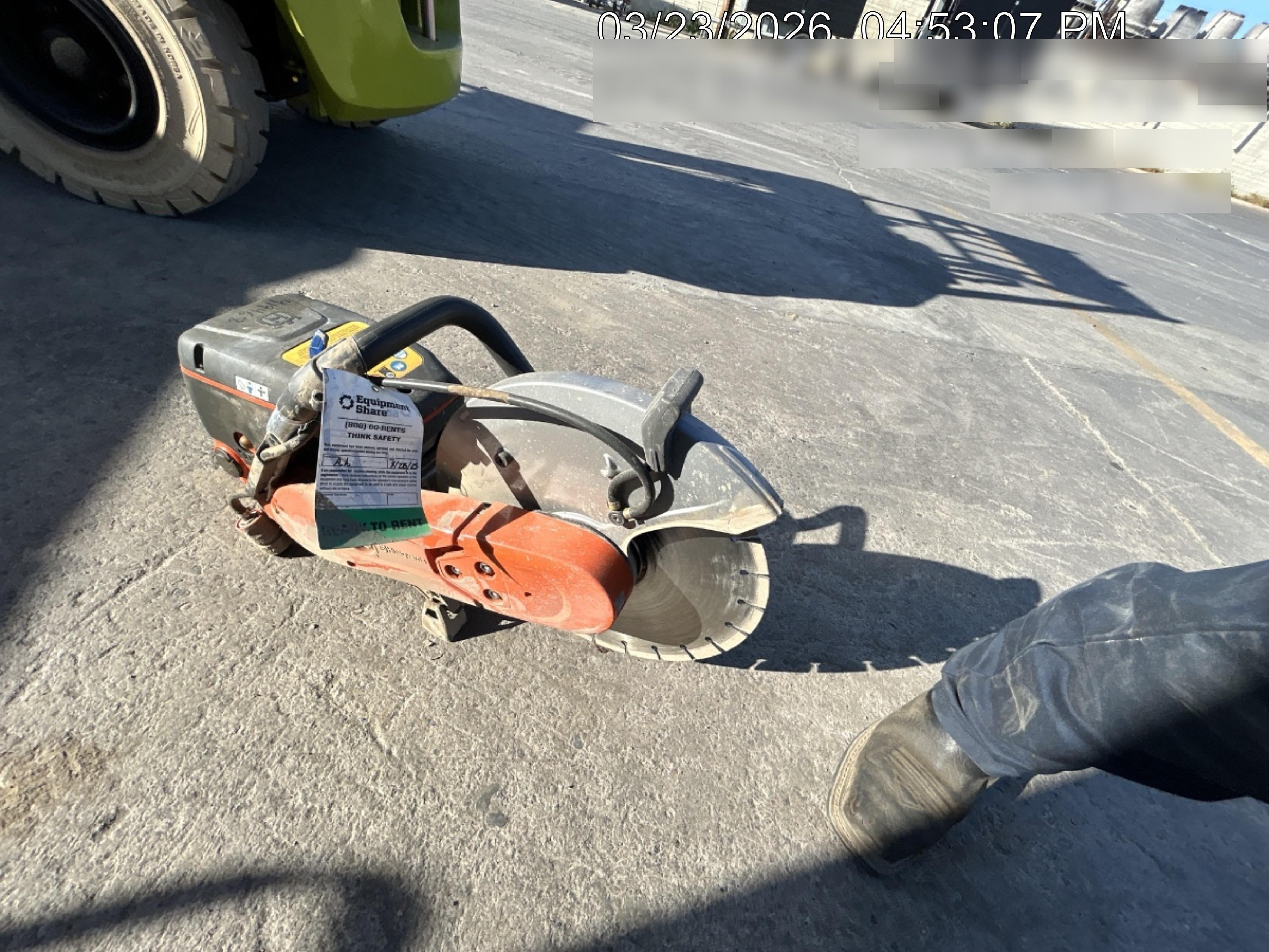 2024 HUSQVARNA K770