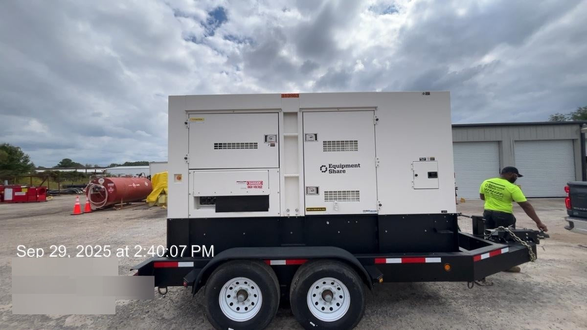 2023 MULTIQUIP DCA220